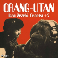 Suzuki, Isao -Quartet- - Orang-Utan