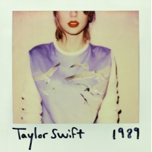 Swift, Taylor - 1989