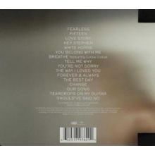Swift, Taylor - Fearless