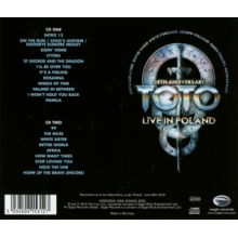 Toto - 35th Anniversary Tour - Live In Poland