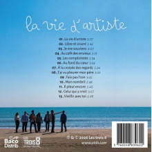 Une Touche D'optmisme - La Vie D'artiste