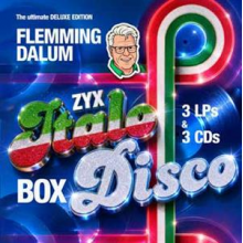 V/A - Flemming Dalum Italo Disco Box