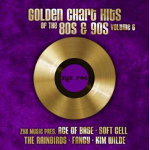 V/A - Golden Chart Hits of the 80s & 90s Vol. 6