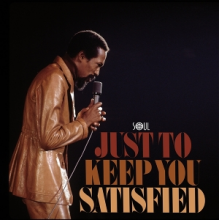 V/A - Just To Keep You Satisfied