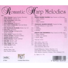 V/A - Romantic Harp Melodies