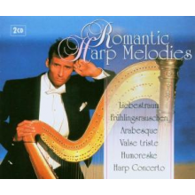 V/A - Romantic Harp Melodies