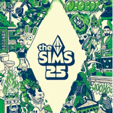 V/A - The Sims 25th Soundtrack