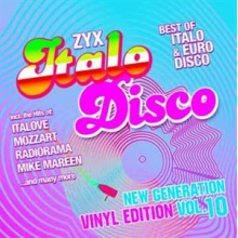 V/A - Zyx Italo Disco New Generation Vol. 10