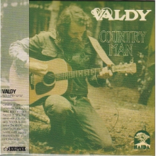 Valdy - Country Man