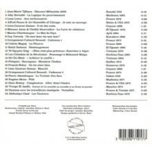 Various - Par Les Damne.E.S. De La Terre