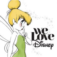 Various - We Love Disney