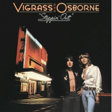 Vigrass and Osborne - Steppin' Out