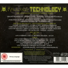 Voivod - Killing Technology