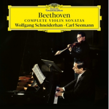 Wolfgang Schneiderhan, Carl Seemann - Beethoven: Complete Violin Sonatas