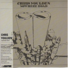 Youlden, Chris - Nowhere Road