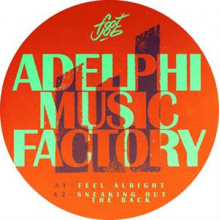 Adelphi Music Factory - Sneaking Out the Back