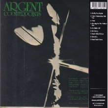 Argent - Counterpoints