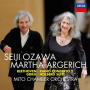 Argerich, Martha - Beethoven: Piano Concerto No. 2; Grieg: Holberg Su