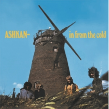 Ashkan - In From the Cold