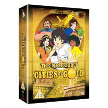 Animation - Mysterious Cities of Gold