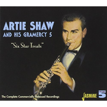 Shaw, Artie and His Gramercy 5 - Six Star Treats