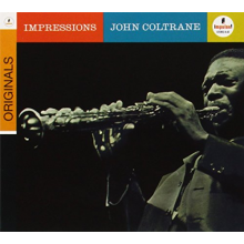 Coltrane, John - Impressions