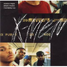 X-Ecutioners - Word Play