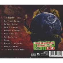 Darkfall - At the End of Times