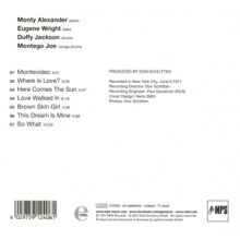 Alexander, Monty - Here Comes the Sun