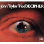 John Taylor Trio - Decipher