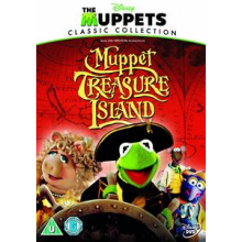 Movie - Muppet Treasure Island