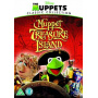 Movie - Muppet Treasure Island