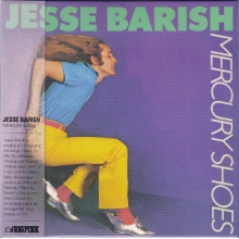 Barish, Jesse - Mercury Shoes