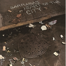 Barrabas - Heart of the City
