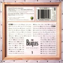 Beatles - Anthology 1
