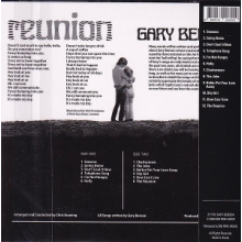 Benson, Gary - Reunion