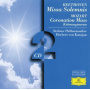 Karajan, Herbert von & Berliner Philharmoniker - Beethoven: Missa Solemnis / Mozart: Coronation Mas