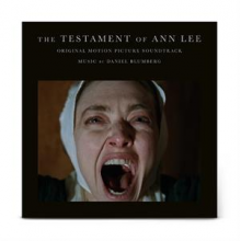 Blumberg, Daniel - The Testament of Ann Lee (Original Motion Picture Soundtrack)
