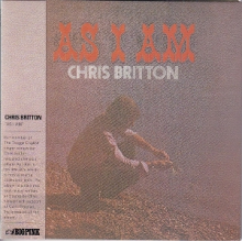 Britton, Chris - As I Am