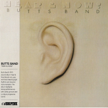 Butts Band - Hear & Now!