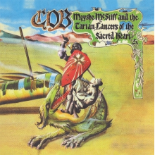 C.O.B. - Moyshe McTiff and the Tartan Lancers