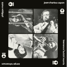 Capon, Jean-Charles - Capon - Mate - Morris - Rahoerson