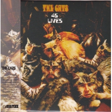 Cats - 45 Lives