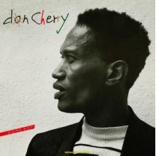 Cherry, Don - Home Boy, Sister Out