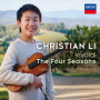 Christian Li, Melbourne Symphony Orchestra - Vivaldi: the Four Seasons