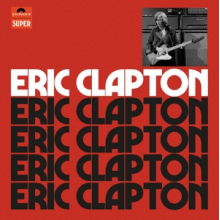 Clapton, Eric - Eric Clapton