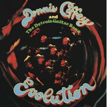 Coffey, Dennis - Evolution