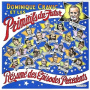 Cravic, Dominique & Les Primitifs Du Futur - Resume Des Episodes Precedents