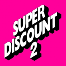Crecy, Etienne De Feat. Alex G - Super Discount 2