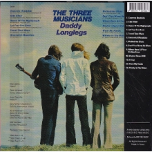 Daddy Longlegs - Three Musicians